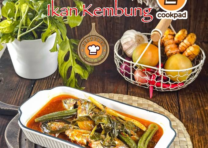 Resipi Asam Pedas Ikan Kembung oleh Anur Musa - Cookpad