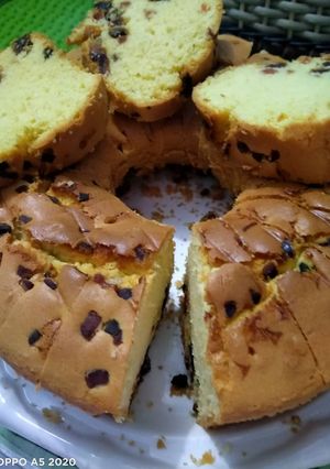 Foto resep Cake kurma sukade(metode all in one) empuk lembut no seret