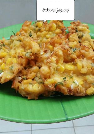 Foto resep Bakwan Jagung