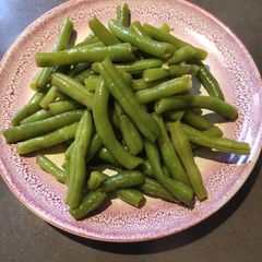 A picture of Boiled Beans.