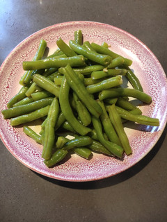 A picture of Boiled Beans.
