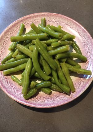 A picture of Boiled Beans.