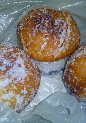 Una foto de Bola de fraile o bollitos