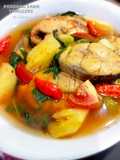 Pindang Ikan Tenggiri