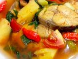 Pindang Ikan Tenggiri