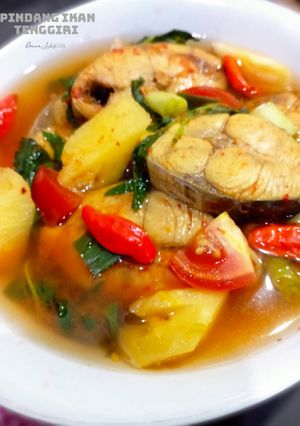 Foto resep Pindang Ikan Tenggiri