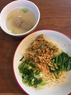 Foto resep Mie Ayam Jamur