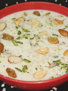 साबूदाने की खीर (sabudane ki kheer recipe in Hindi) रेसिपी मुख्य फोटो