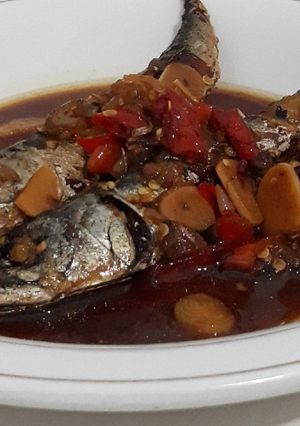 Foto resep Pindang masak kecap pedas