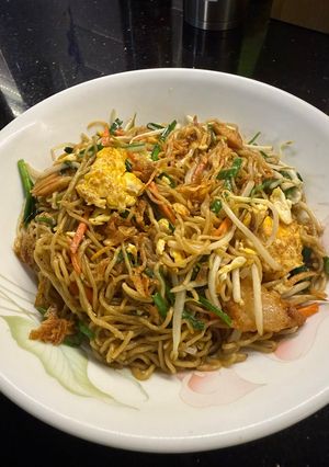 Foto resep Bakmi Goreng Ala Chinese Food