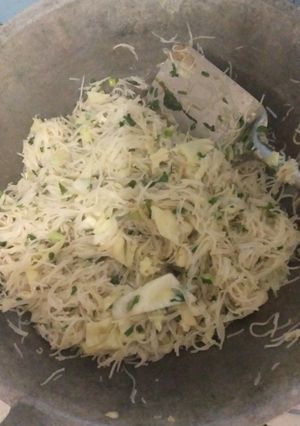 Foto resep Bihun goreng