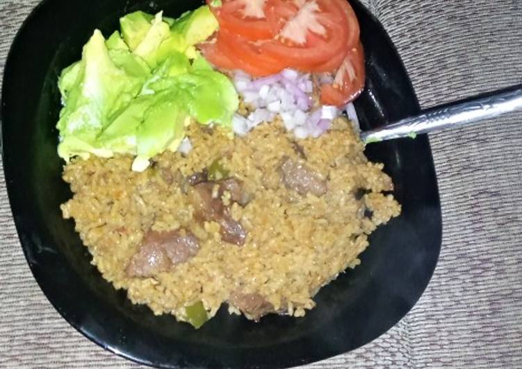 Simple Way to Prepare Favorite Pilau