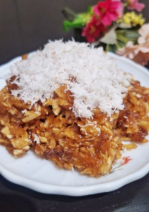 Foto resep Sawut Singkong