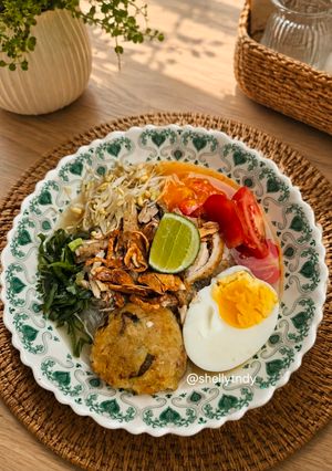 Foto resep Soto Ayam Bening