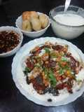 Non Fried Dahi Vada