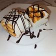 Tarta de queso fit