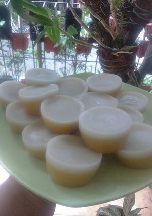 Foto resep Talam labu kuning