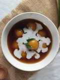 Bubur Candil Labu Kuning