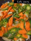 CHILES EN VINAGRE 🧡