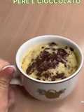 Mug cake stupenda
