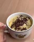 Mug cake stupenda