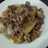 Beef teriyaki sauce no minyak