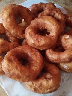 صورة لوصفة سفنج بالفرينة خفيف ريشة 😋