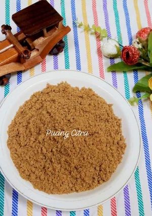 Foto resep Abon Ikan Tuna