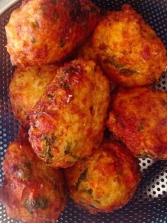 Una foto de Bocadillos de verduras