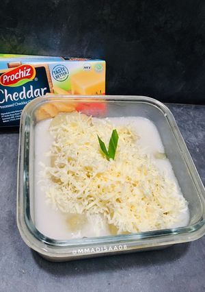 Foto resep Singkong Thailand