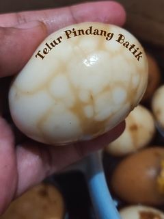 Foto resep Telur Pindang Batik