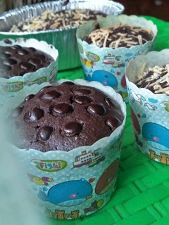 Foto resep Brownies oatmeal panggang