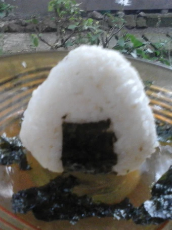 Cara Mudah Membuat Resep  Nasi kepal (onigiri) mudah praktis anti gagal yang Enak Banget, Enak