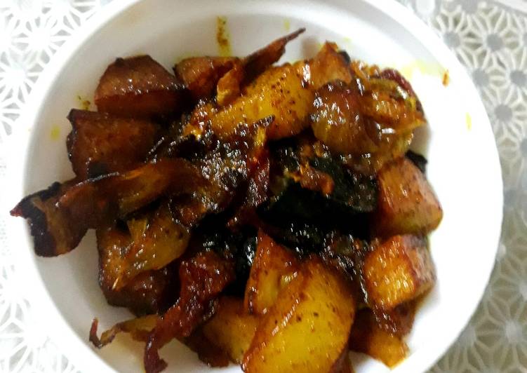 Step-by-Step Guide to Make Any-night-of-the-week Aloo Baingan