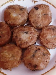 Foto resep Perkedel kornet kentang