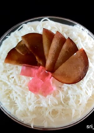 Foto resep Salad Buah Berkuah