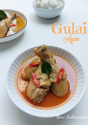 Foto resep Gulai Ayam
