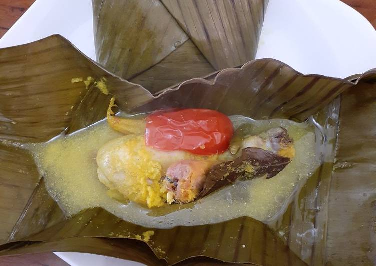 Resep Garang asem ayam realfood yang Lezat Sekali