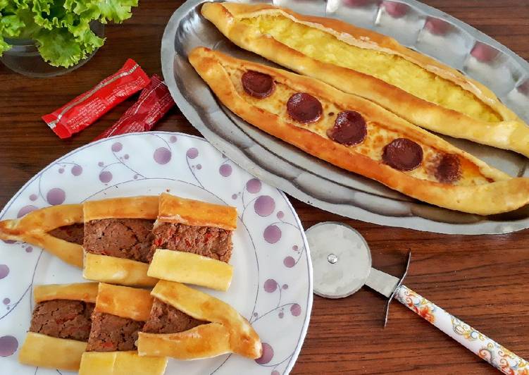 Resep Pide, si Pizza Turki Anti Gagal