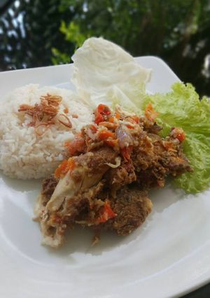 Foto resep Ayam Geprek