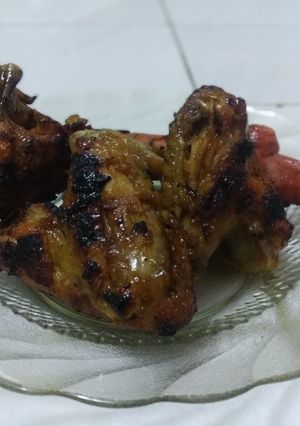 Foto resep Ayam Bakar Kalasan