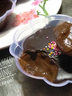 Foto resep Creamy Choco Pudding