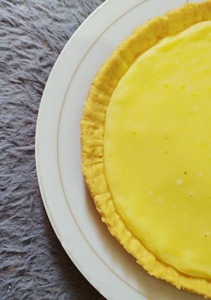 Foto resep Pie Susu Teflon