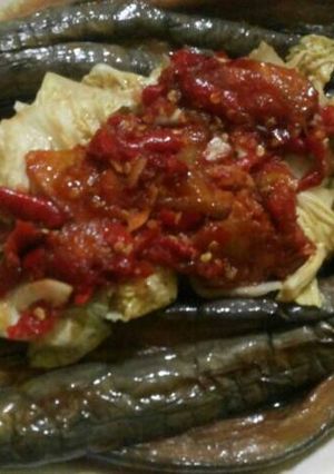 Foto resep "TESASATE~BumBa"