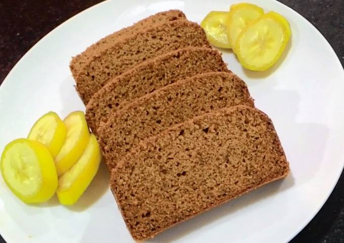 Cara Gampang Membuat Banana Cake || Simply Moist yang Lezat