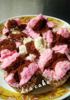 Foto resep Bolu kukus mekar susu