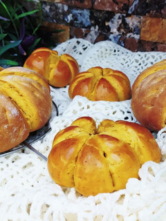 عکسی از دستور نان کدوحلوایی