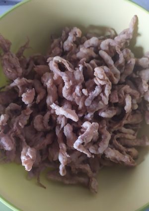 Foto resep Jamur Crispy renyah