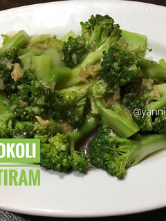 Foto resep Ca Brokoli Saus Tiram