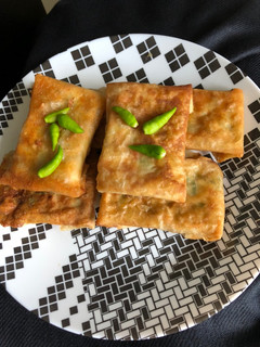 Foto resep Martabak mini
